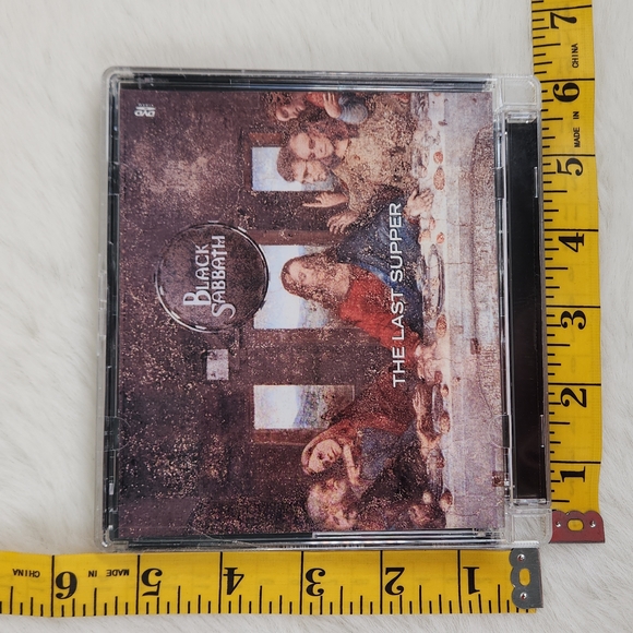 Black Sabbath The Last Supper DVD - Picture 16 of 16